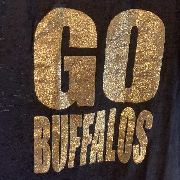 Colorado University t-shirt - Picture 2 of 5